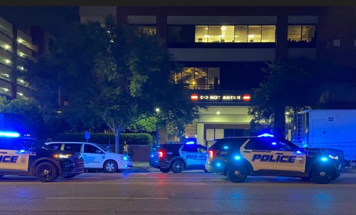 Tiroteo masivo en Birmingham