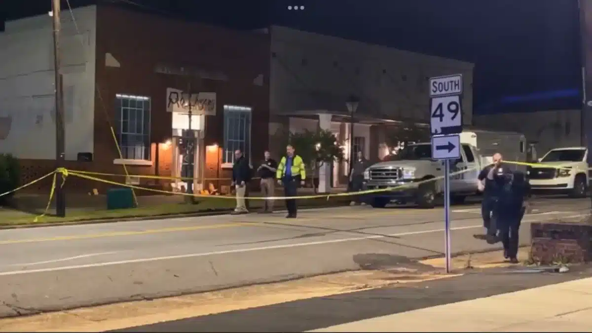 Tiroteo masivo en Birmingham.0