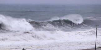 Tormenta John Acapulco