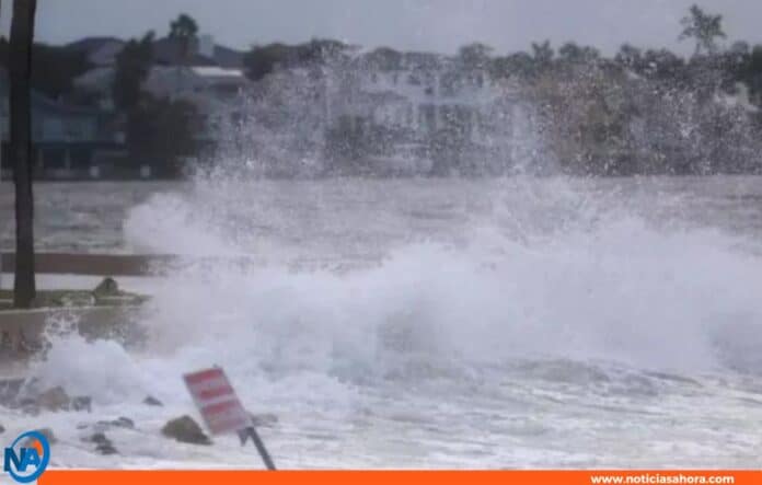 Tormenta tropical Helene