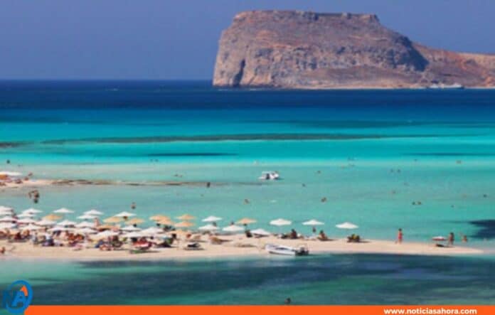 Turista muere en Isla griega de Creta