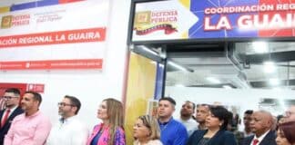 Unidad Regional de la Defensa Pública