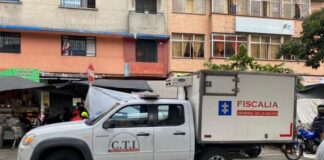 Venezolano asesinado y abandonado en Medellín