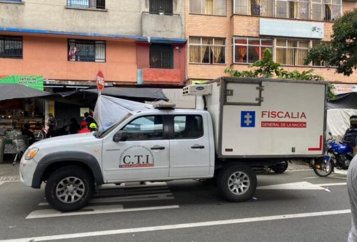 Venezolano asesinado y abandonado en Medellín