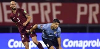 Venezuela vs. Uruguay