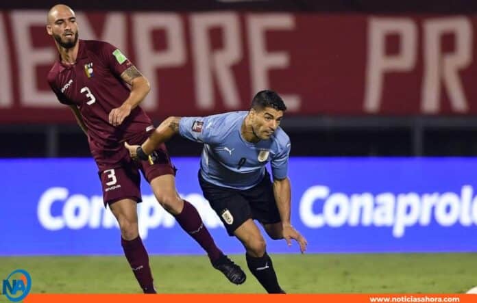 Venezuela vs. Uruguay