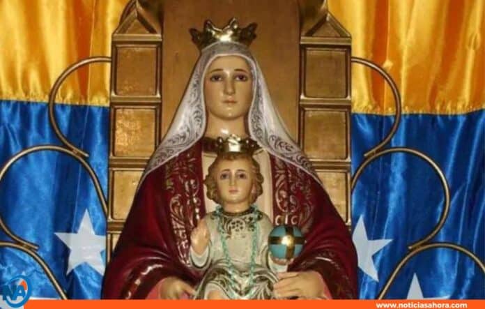 Virgen de Coromoto