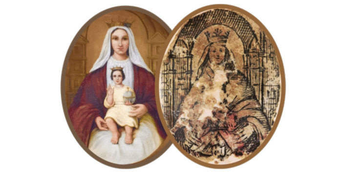 Virgen de Coromoto