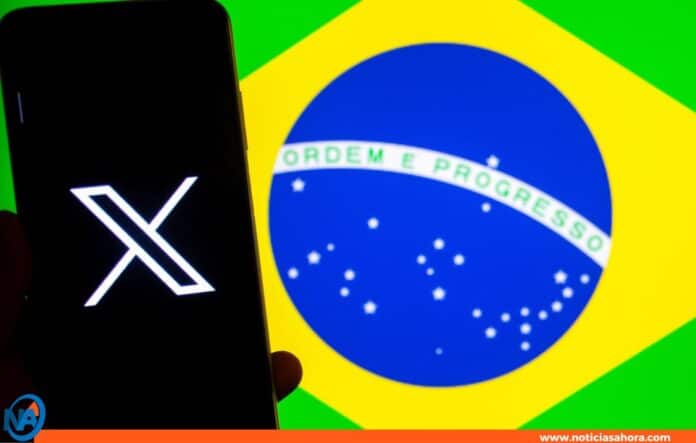 X vuelve a Brasil