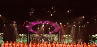 candidatas al Miss Venezuela