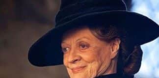 fallece Maggie Smith