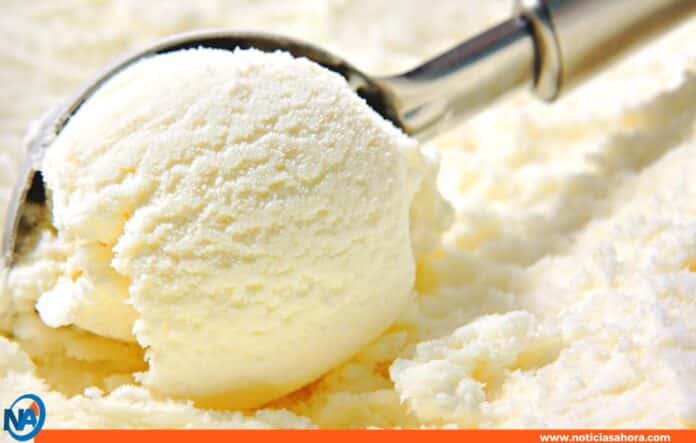 helado casero