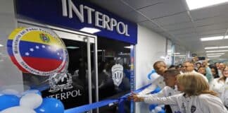 nueva oficina de Interpol