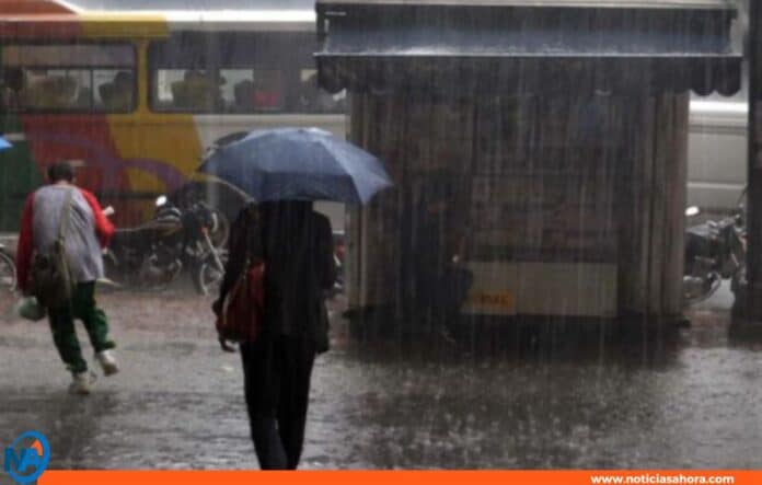 pronóstico del clima para hoy jueves
