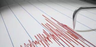 sismo en Güiria