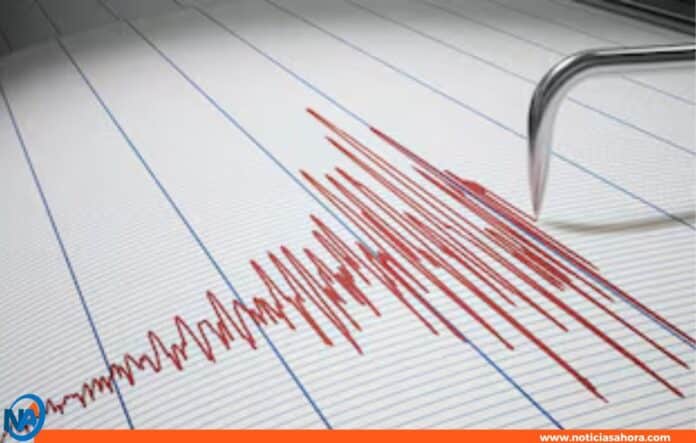 sismo en Güiria