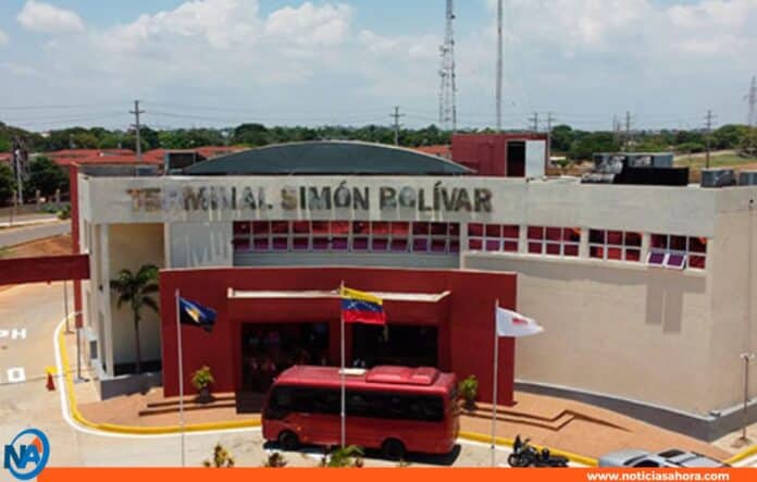 viajes directos entre Maracaibo y Barquisimeto