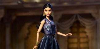 Barbie Diwali