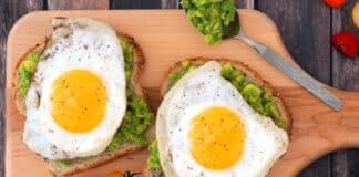 Beneficios de los huevos
