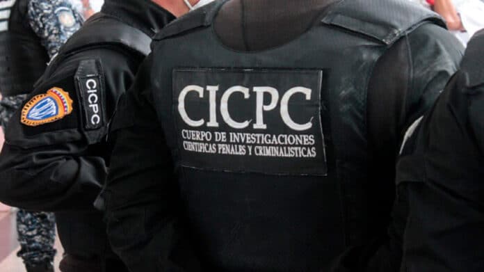 CICPC captura ladrón teléfonos San Blas Valencia
