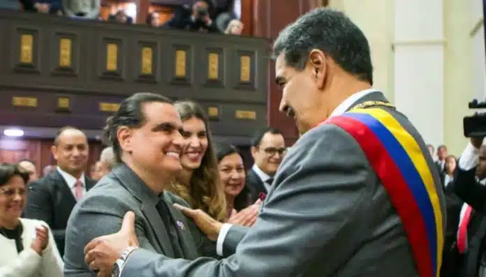 Designado Alex Saab como nuevo Ministro de para la Industria