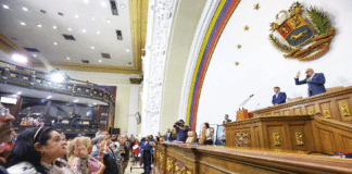 Designado nuevo rector principal CNE Conrado Pérez
