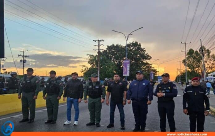 Guacara refuerza seguridad Guacara refuerza seguridad