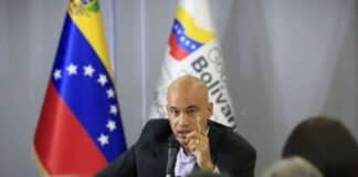 Héctor Rodríguez advierte sobre ola de fake news