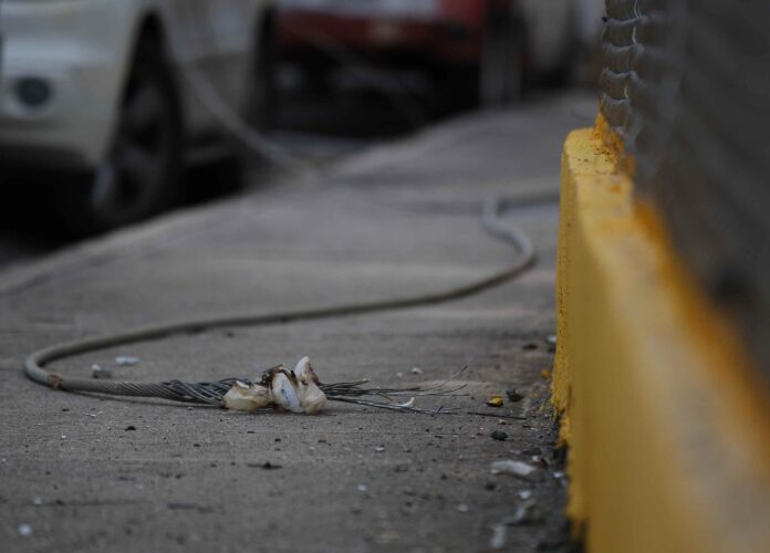 Hombre pierde vida electrocutado Falcón