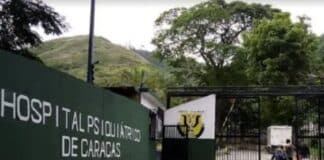 Hospital Psiquiátrico de Caracas