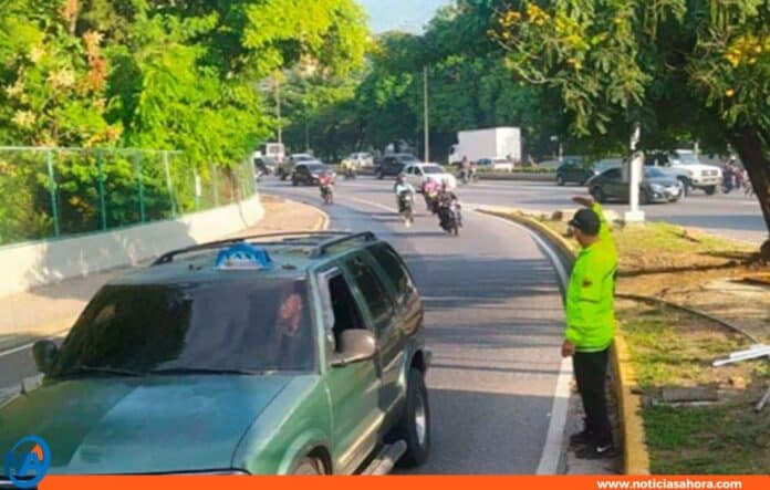 INTT refuerza la seguridad vial