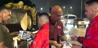 INTT refuerza seguridad vial con operativos