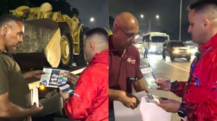 INTT refuerza seguridad vial con operativos