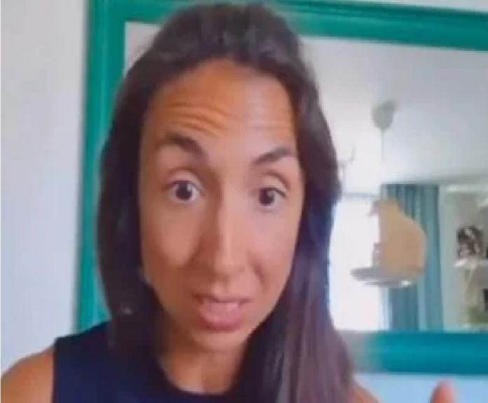 Influencer condenada maltratar su hija con baños agua fría