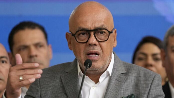 Jorge Rodríguez anunció tres comisiones leyes electorales