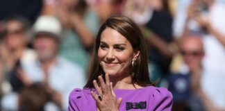 Kate Middleton retoma sus compromisos reales