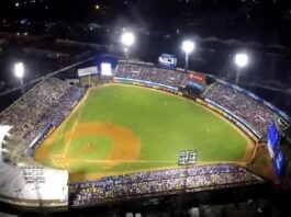 Leones vs. Magallanes