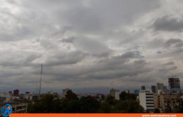 Lluvias y tormentas eléctricas
