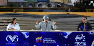 Maduro fortalecer 100% producción Complejo Siderúrgico Nacional