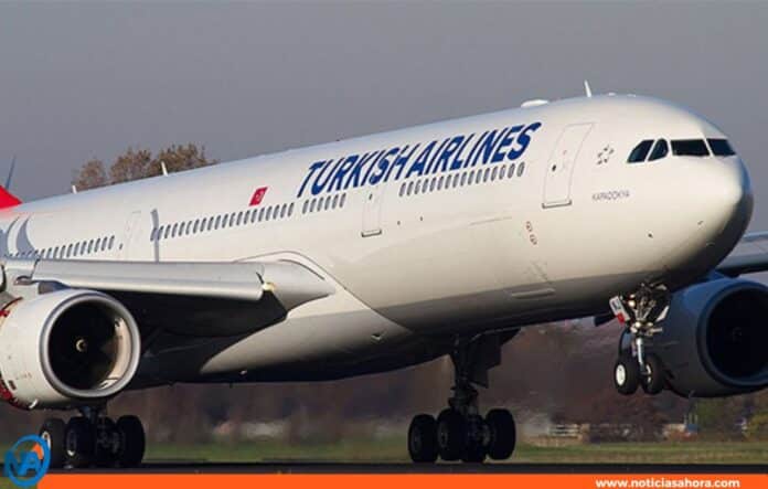 Muere piloto de Turkish Airlines