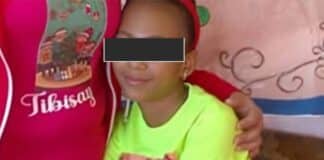Niña de 11 años muere arrastrada por una cañada