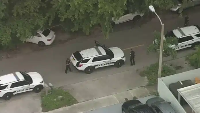 Padre arrestado por asesinato bebé de 7 meses en Miami