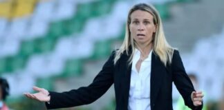 Pamela Conti deja la Vinotinto