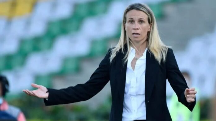 Pamela Conti deja la Vinotinto