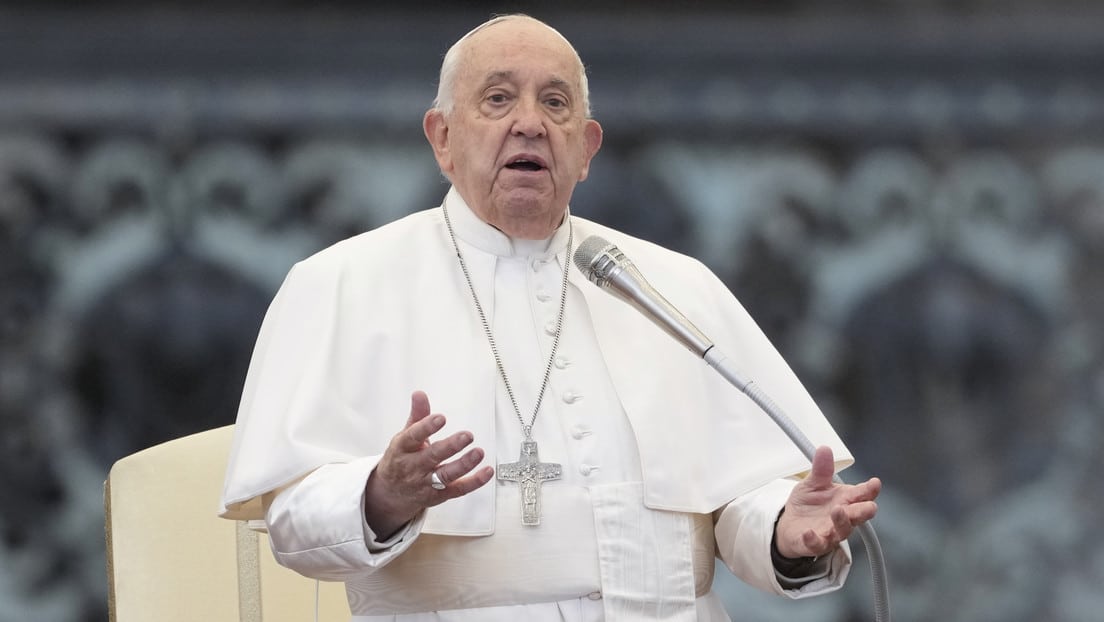 Papa Francisco sociedad está perdiendo el corazón.0