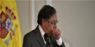 Petro suspende su agenda por fuerte cuadro gripal y respiratorio