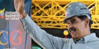 Presidente Nicolás Maduro