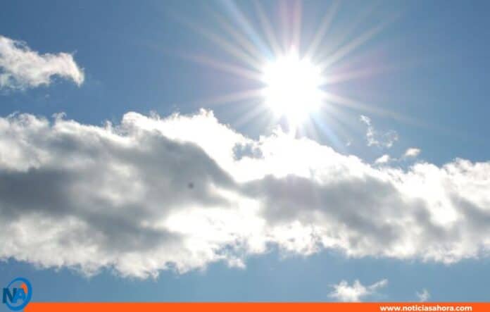 Pronóstico del clima para hoy jueves