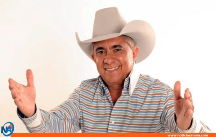 Reynaldo Armas regresa a los escenarios
