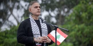 Saab Palestina y el Líbano están dando lección